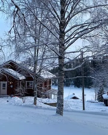 Aamurusko Holiday home