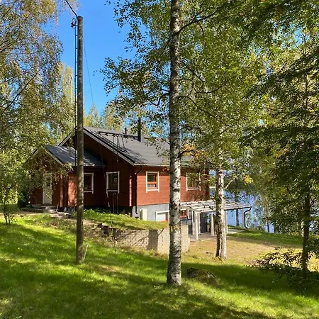 Holiday home Aamurusko *