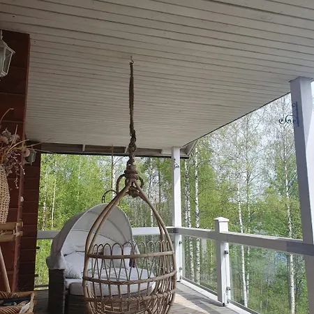 Holiday home Aamurusko *