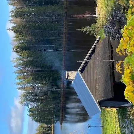 Holiday home Aamurusko *