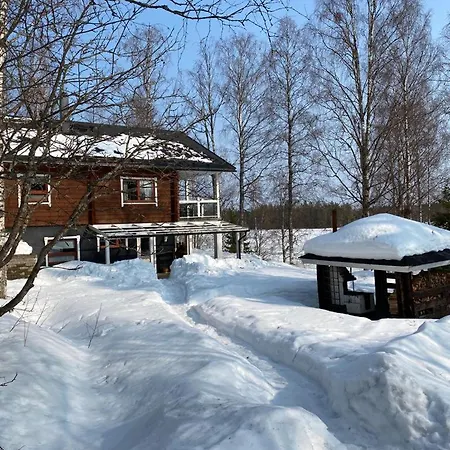 Holiday home Aamurusko Tahkovuori
