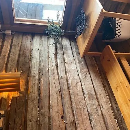 Aamurusko Holiday home