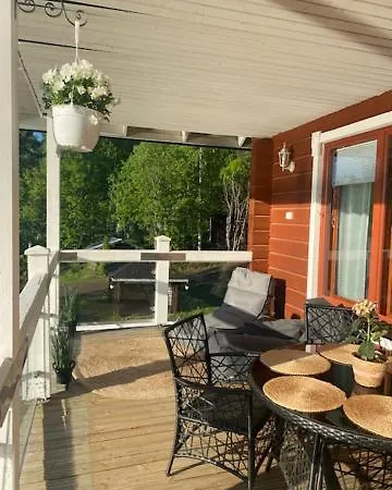 Aamurusko Holiday home