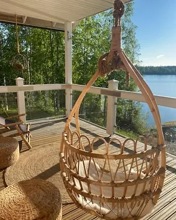 Holiday home Aamurusko *
