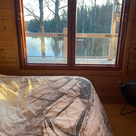 Holiday home Aamurusko