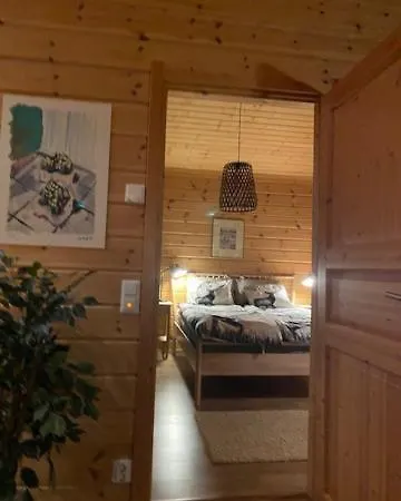Aamurusko Holiday home *