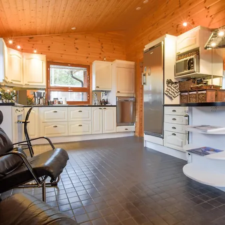Aamurusko Holiday home