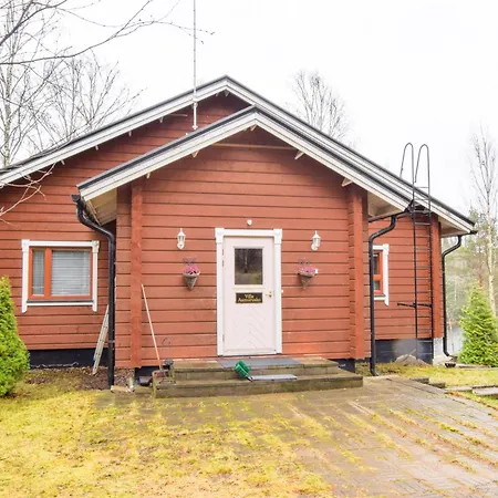 Holiday home Aamurusko *