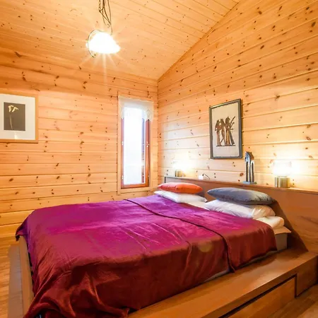 Aamurusko Holiday home Tahkovuori